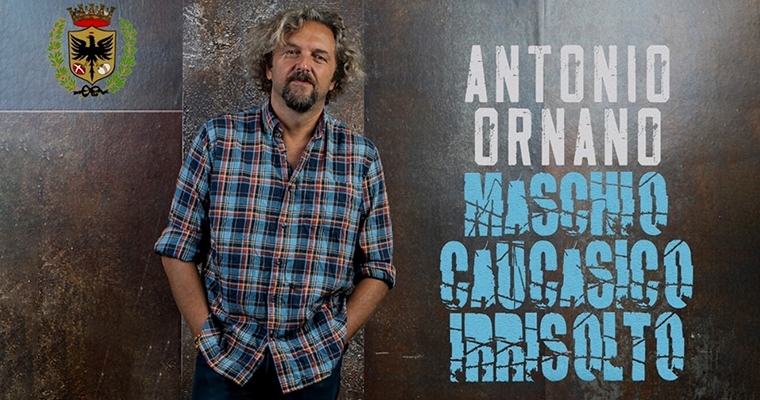 MASCHIO CAUCASICO IRRISOLTO